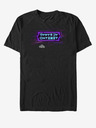 ZOOT.Fan Marvel Neon Black Panther: Wakanda nechť žije T-Shirt