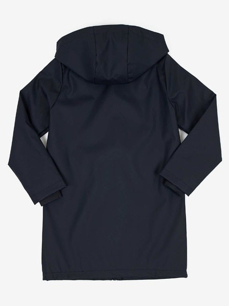 ONLY Dunkelblaue wasserdichte Jacke für Mädchen ONLY Stationa