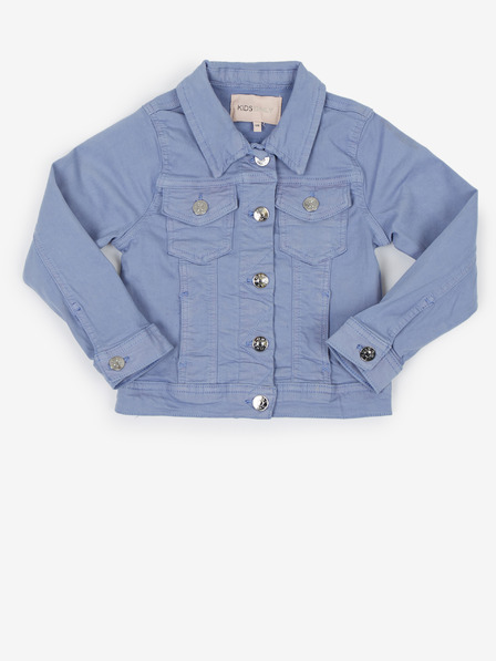 ONLY Hellblaue Jeansjacke für Mädchen ONLY Amazing