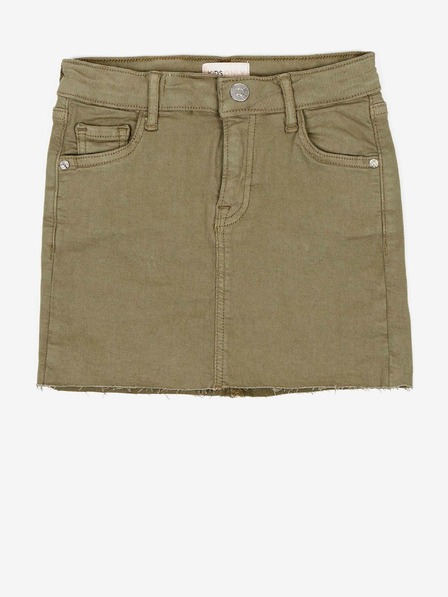 ONLY Khaki Mädchen Jeansrock NUR Erstaunlich