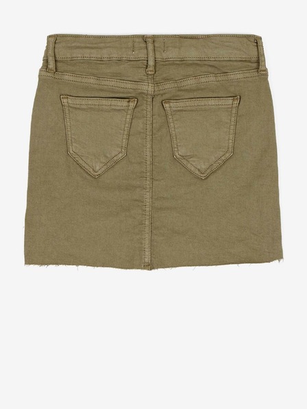 ONLY Khaki Mädchen Jeansrock NUR Erstaunlich
