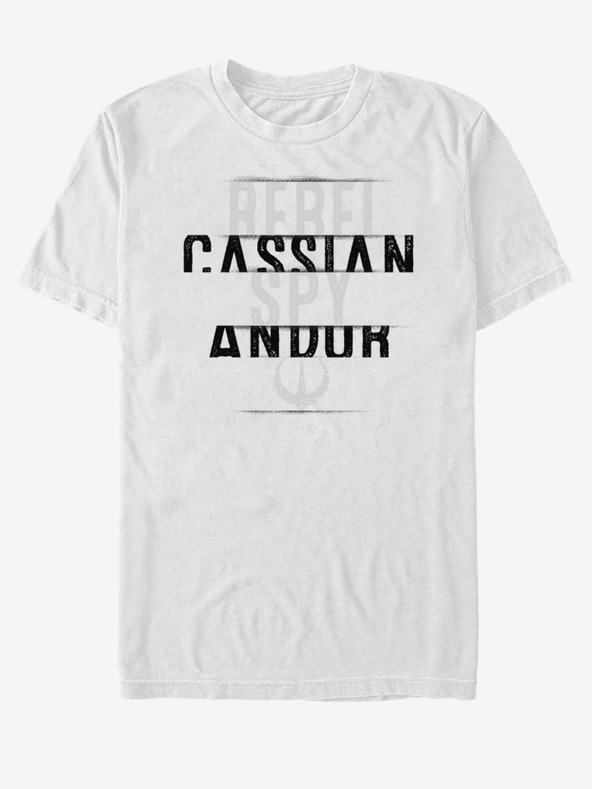 ZOOT.Fan Cassian Andor Star Wars: Andor T-Shirt