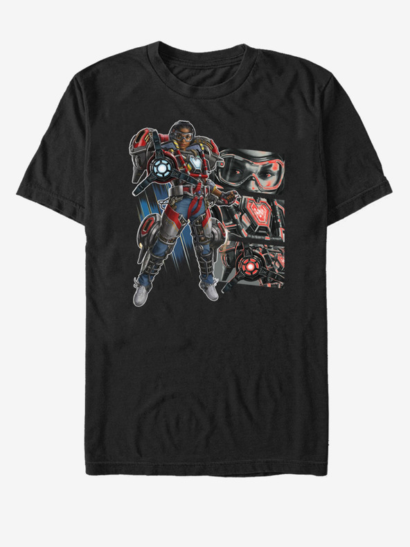 ZOOT.Fan Marvel Iron Heart Black Panther: Wakanda Forever T-Shirt