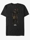 ZOOT.Fan Marvel M'Baku Black Panther: Wakanda nechť žije T-Shirt