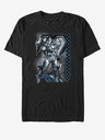 ZOOT.Fan Marvel Iron Heart Black Panther: Wakanda nechť žije T-Shirt