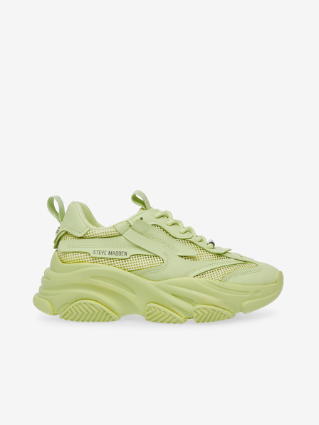 Steve Madden Hellgrüne Steve Madden Damen-Sneakers