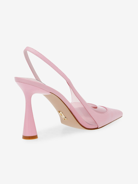 Steve Madden Rosa Damen Lederpumps Steve Madden