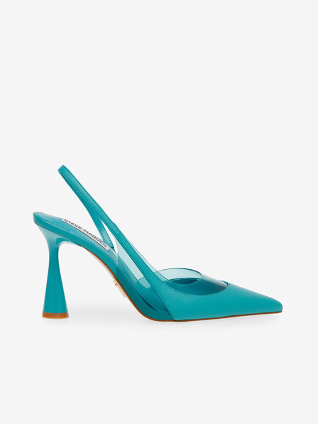 Steve Madden Türkisfarbene Damen Lederpumps Steve Madden