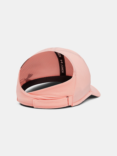 Under Armour Damen-Kappe Under Armour Iso-chill Launch Wrapback