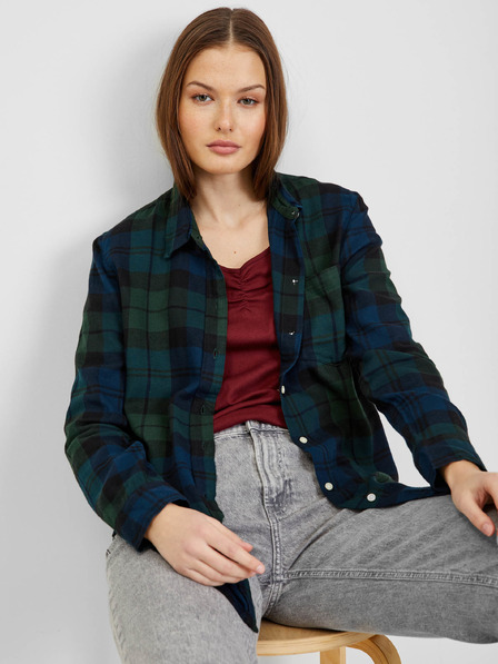 GAP Kariertes Flanellhemd GAP