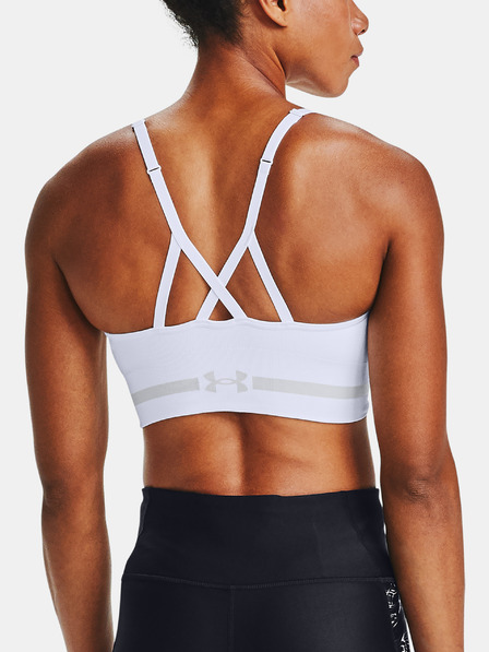 Under Armour Damen-BH Under Armour Seamless Low Long Bra