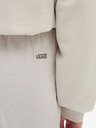 Vans Cremefarbene Damen-Sweatpants VANS