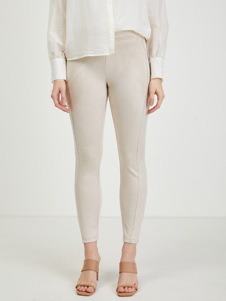 Orsay Beige Damenhose ORSAY