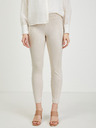 Orsay Beige Damenhose ORSAY