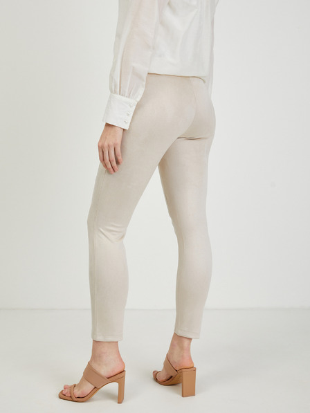 Orsay Beige Damenhose ORSAY