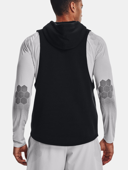 Under Armour Herren-Sweatshirt Under Armour UA Rival Fleece WTW SL HD