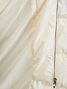 Orsay Cremefarbener  Damen Daunen-Wintersteppmantel ORSAY