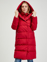 Orsay Roter Damen-Daunenjacke ORSAY