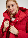 Orsay Roter Damen-Daunenjacke ORSAY