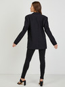 Tom Tailor Denim Schwarze, locker sitzende Jacke für Frauen Tom Tailor Denim