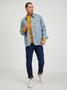 Diesel Diesel Girk Herren Sweatshirt gelb