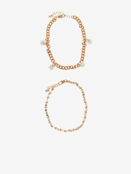 Pieces Maise Satz Armbänder