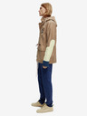 Scotch & Soda Hellbrauner Herren-Parka mit Kapuze von Scotch & Soda