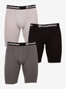 Horsefeathers Dynasty Boxershorts 3 Stück
