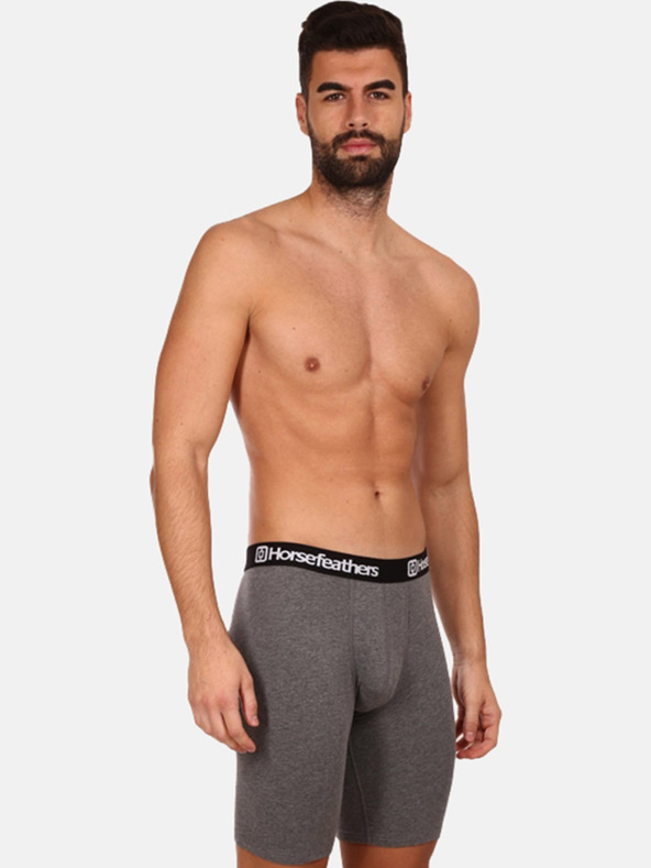 Horsefeathers Dynasty Boxershorts 3 Stück