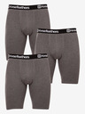 Horsefeathers Dynasty Boxershorts 3 Stück