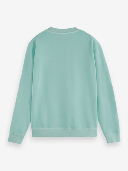 Scotch & Soda Hellblaues Scotch & Soda Sweatshirt für Herren