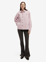 Scotch & Soda Hellrosa Damen-Denimjacke Scotch & Soda