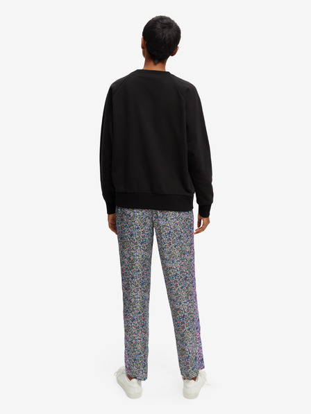 Scotch & Soda Schwarzes Damen-Sweatshirt Scotch & Soda