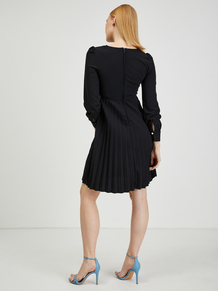 Orsay Schwarzes Damenkleid ORSAY