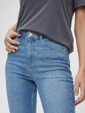 Pieces Blaue Damen Skinny Fit Jeans Pieces Highfive
