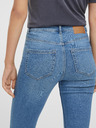 Pieces Blaue Damen Skinny Fit Jeans Pieces Highfive
