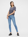 Pieces Blaue Damen Skinny Fit Jeans Pieces Highfive