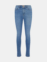 Pieces Blaue Damen Skinny Fit Jeans Pieces Highfive