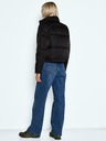 Noisy May Noisy May Anni schwarze gesteppte Winterjacke