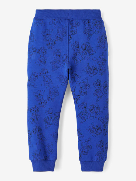 name it Dunkelblaue gemusterte Jogginghose für Jungen name it Javan
