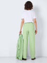Noisy May Hellgrüne Damen Hose Noisy May Drewie