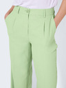 Noisy May Hellgrüne Damen Hose Noisy May Drewie