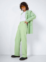 Noisy May Hellgrüne Damen Hose Noisy May Drewie