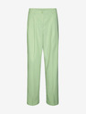 Noisy May Hellgrüne Damen Hose Noisy May Drewie