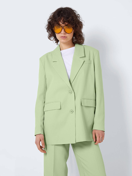 Noisy May Hellgrüner Damen Blazer Noisy May Milla
