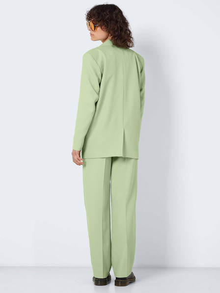 Noisy May Hellgrüner Damen Blazer Noisy May Milla
