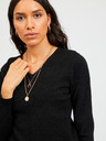 Vila Schwarzer VILA Viril Pullover