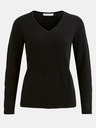 Vila Schwarzer VILA Viril Pullover