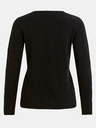 Vila Schwarzer VILA Viril Pullover