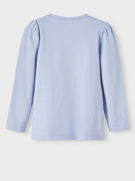 name it Hellblaues Mädchen-T-Shirt name it Teresa